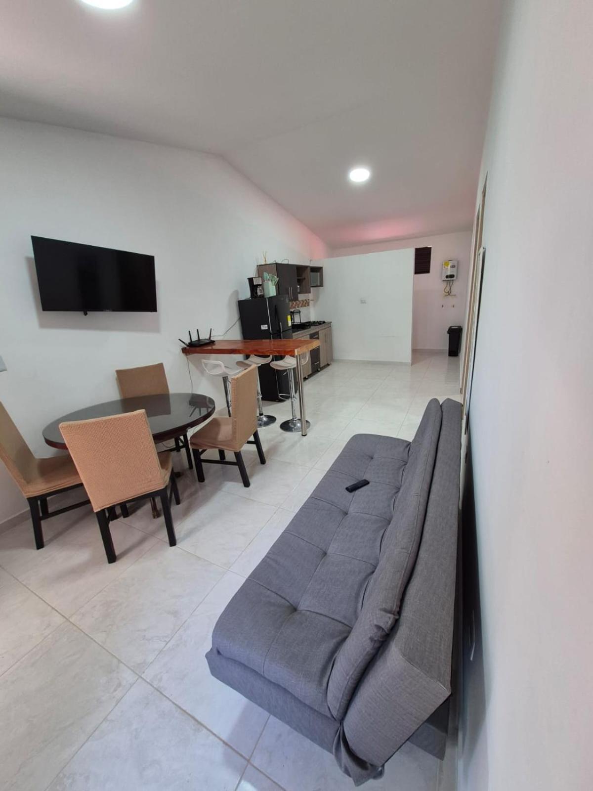 Pilarica Gardens Apartment