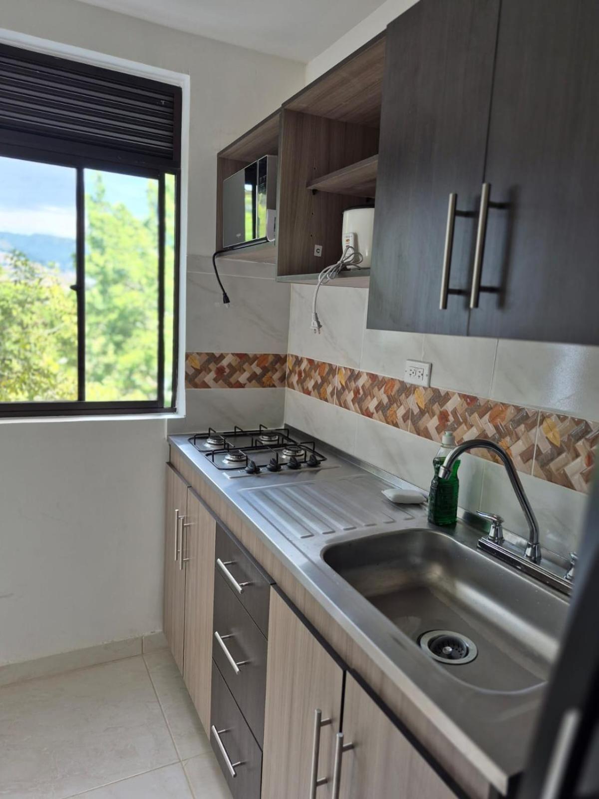 Pilarica Gardens Apartment Medellin