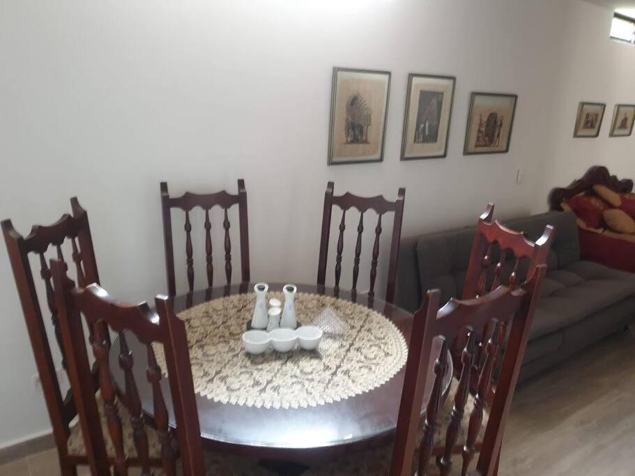 Pilarica Gardens Apartment