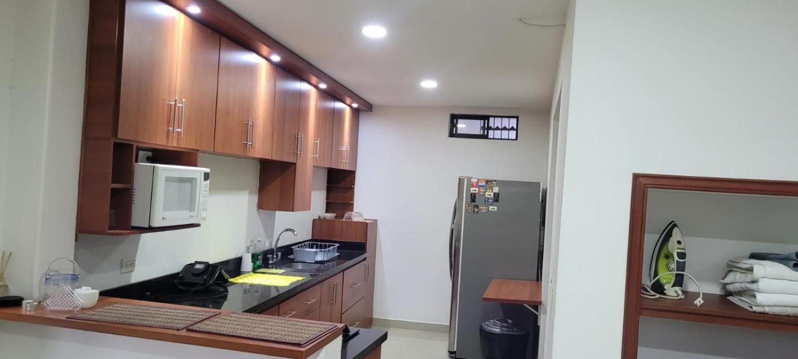Pilarica Gardens Apartment Medellin
